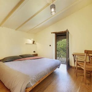 Habitación familiar: La Galería